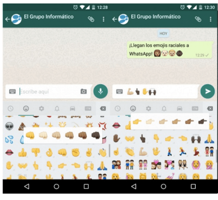 Imagen - WhatsApp 2.12.453 por fin añade nuevos emojis y copia de seguridad