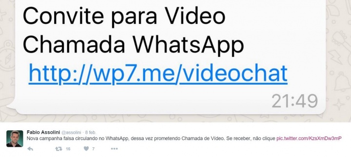 Imagen - La estafa de las videollamadas en WhatsApp se expande por España