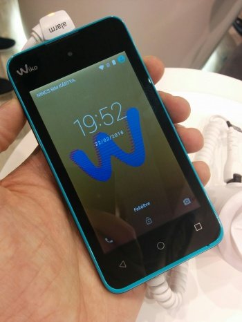Imagen - Wiko b-kool, k-kool y s-kool, los nuevos smartphones de Wiko