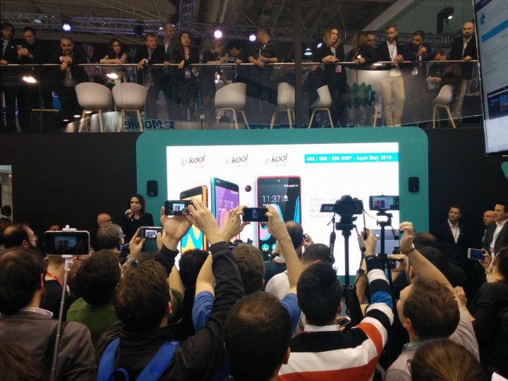 Wiko b-kool, k-kool y s-kool, los nuevos smartphones de Wiko