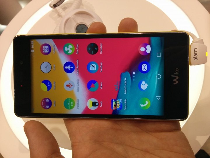 Wiko Lenny 3 y Tommy son oficiales, especificaciones al completo
