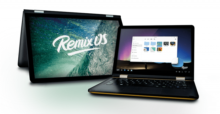 Wolder Nubook 10 y 11 con Remix OS: Toda la información