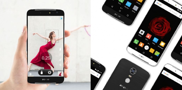 Imagen - Zopo Speed 8, el nuevo smartphone de Zopo presentado en el MWC