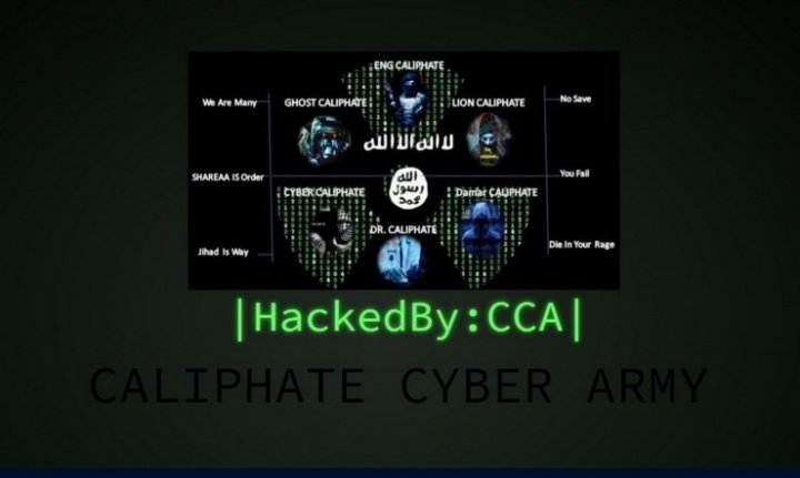 Imagen - ISIS hackea &quot;Google&quot;