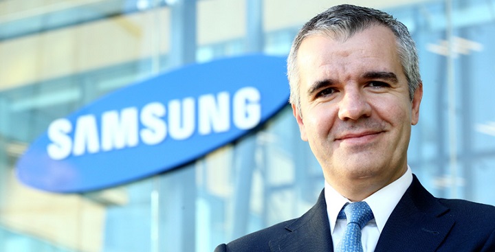 Entrevista a Celestino García (Samsung): "El Galaxy S7 es una revolución"