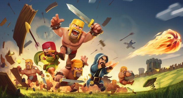 Clash of Clans prepara una gran actualización con modo nocturno, barcos y una nueva aldea