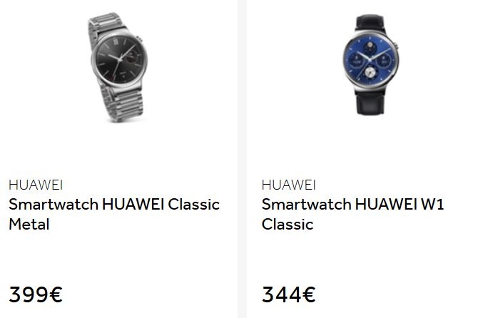 Imagen - 5 tiendas dónde comprar el Huawei Watch