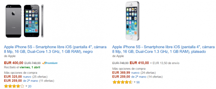 Imagen - Dónde comprar el iPhone 5s