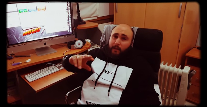 Kiko Rivera ahora es youtuber