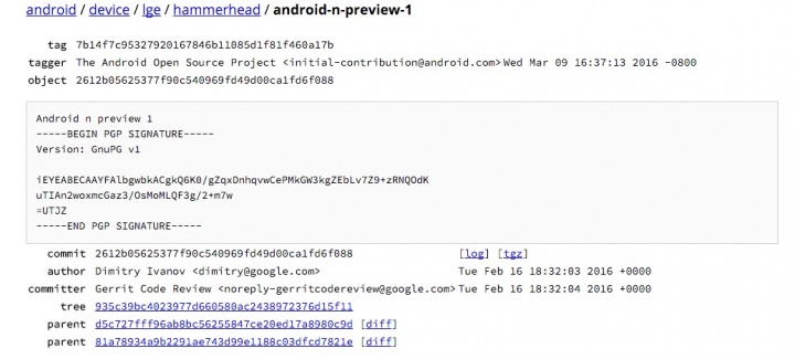 Imagen - ¿Nexus 5 actualizará a Android N?