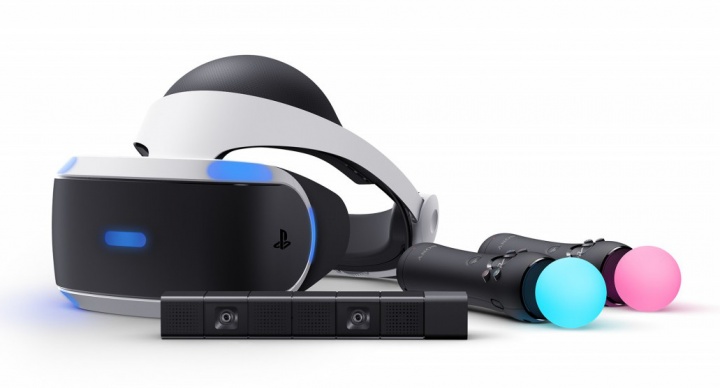 Imagen - Comparativa: PlayStation VR, Oculus Rift, HTC Vive y Samsung Gear VR