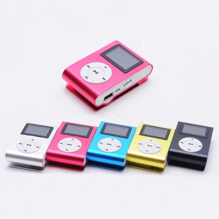 Oferta: Consigue un reproductor de música mp3 por menos de 2 euros