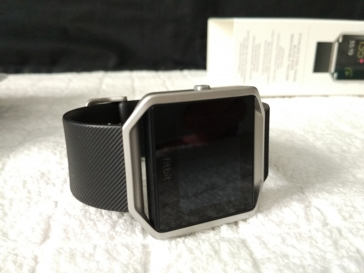Imagen - Review: Fitbit Blaze, un paso hacia los wearables