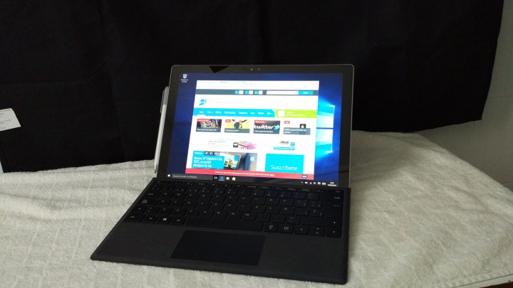 Review: Surface Pro 4, el mejor dispositivo portátil con Windows 10