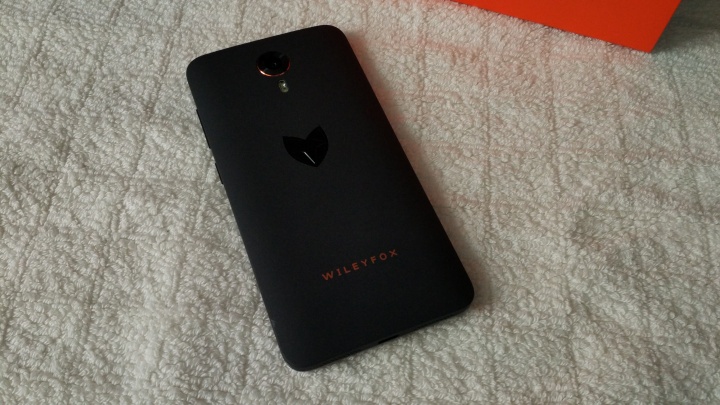 Imagen - Review: Wileyfox Swift, un smartphone con Cyanogen OS preparado para todos