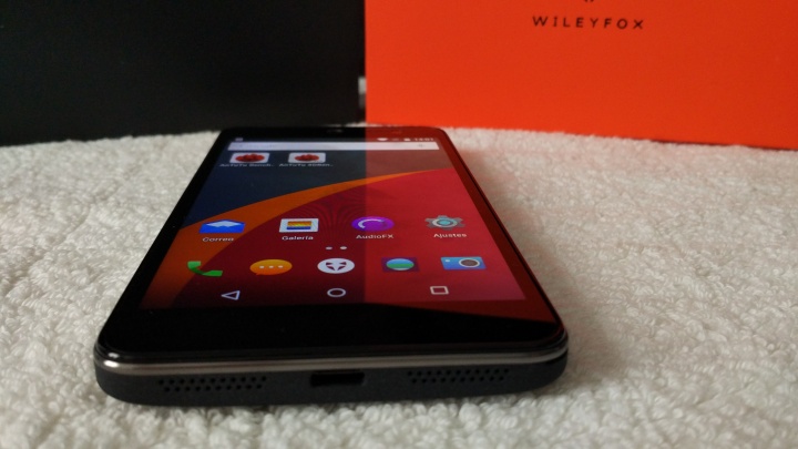 Imagen - Review: Wileyfox Swift, un smartphone con Cyanogen OS preparado para todos