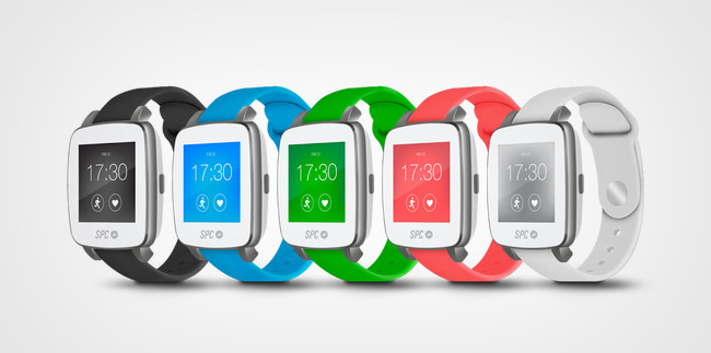 Imagen - SPC Smartee Watch Sport, el nuevo wearable para deportistas
