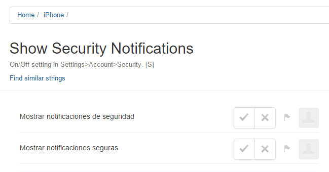 Imagen - WhatsApp mostrará notificaciones de seguridad