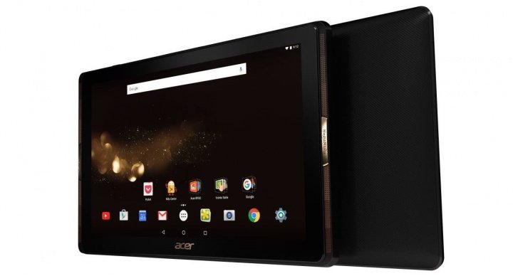 Imagen - Acer Iconia Tab 10, una tablet de 10 pulgadas pensada para el multimedia