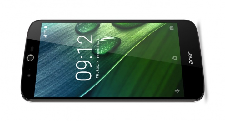 Imagen - Acer Liquid Zest Plus y Leap Fit, un smartphone con gran batería y una pulsera fitness