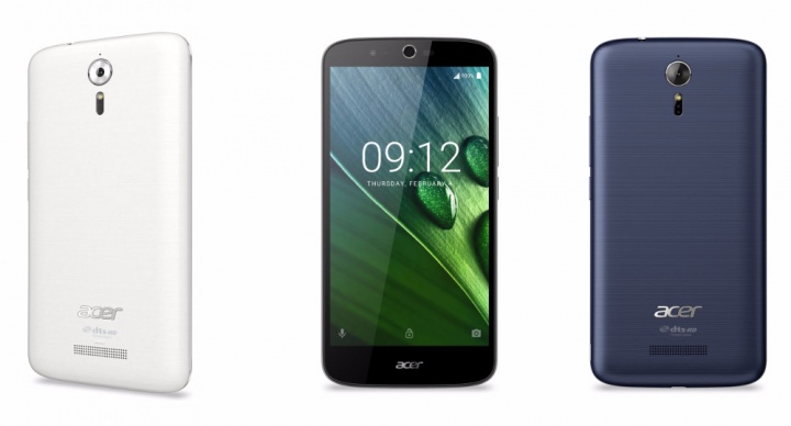 Imagen - Liquid Zest Plus, el smartphone de Acer con tres días de autonomía