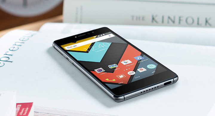 Energy Phone Pro 4G, un smartphone con pantalla AMOLED a un gran precio