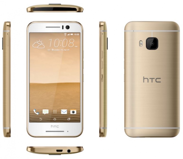 Imagen - HTC One S9 ya es oficial: conoce sus especificaciones