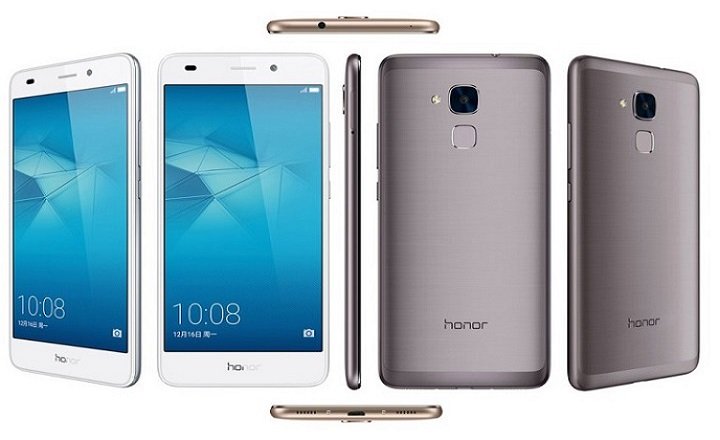 Huawei Honor 5C es oficial: conoce sus características