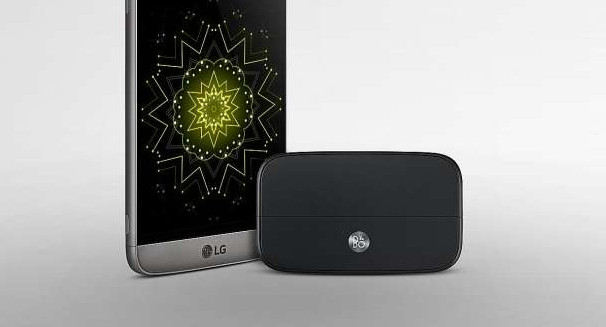 Imagen - LG G5: Módulos y accesorios