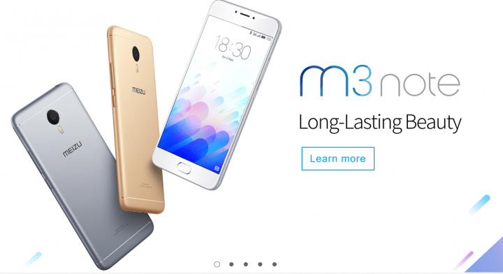 Meizu M3 Note es oficial, conoce todos los detalles