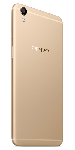 Imagen - Oppo F1 Plus, un gama alta con aspecto de iPhone