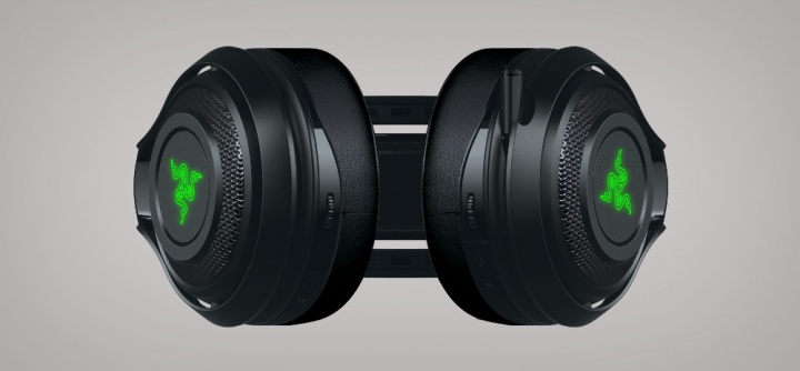 Imagen - Razer ManO’War, unos auriculares inalámbricos para jugadores con sonido 360