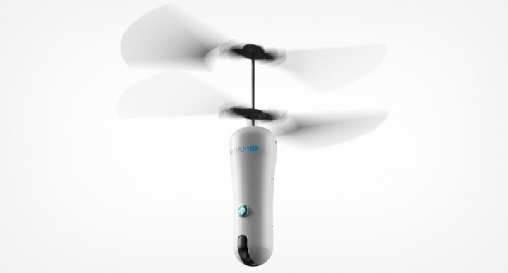 El drone para selfies es la evolución del palo selfie