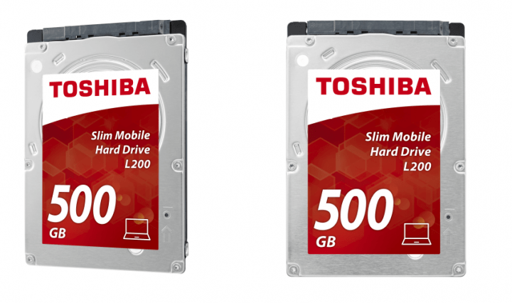 Imagen - Toshiba lanza un disco duro de 500 GB y alto rendimiento por 50 euros