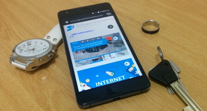 Imagen - Review: Ulefone Power, un smartphone con una autonomía sobresaliente