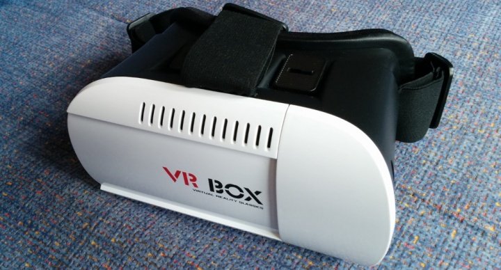 Imagen - Sorteo: gafas VR Box