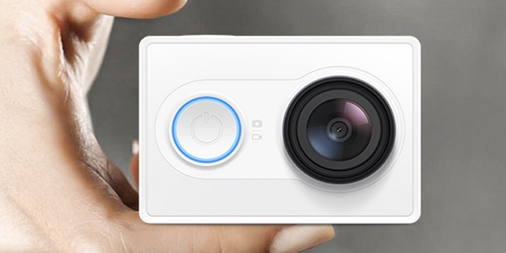 Dónde comprar la Xiaomi Yi Action