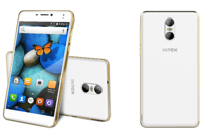 Imagen - Los nuevos productos de Intex: Fitrist, Prime 3G, Shine 4G y S9 Pro