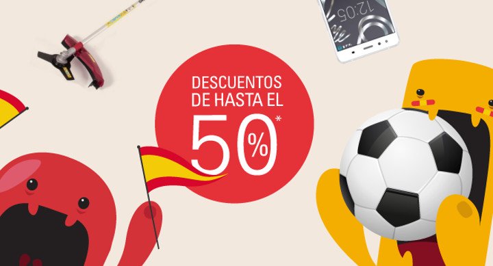 Ofertas en eBay del 19 al 22 de mayo por el Monster Weekend