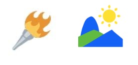 Imagen - Twitter crea nuevos emojis para seguir los Juegos Olímpicos de Río
