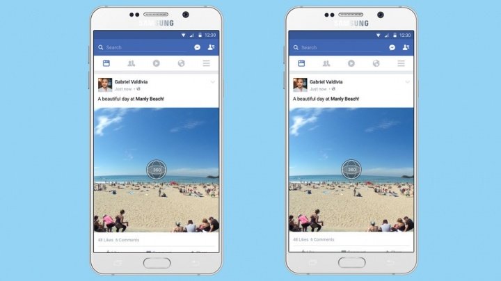 Imagen - Facebook permitirá subir fotos en 360 grados