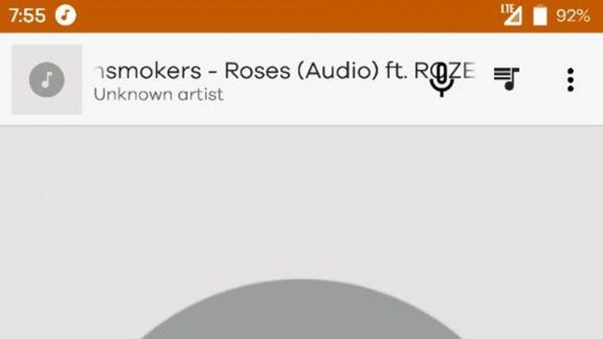 Imagen - Google Play Music añadiría controles por voz