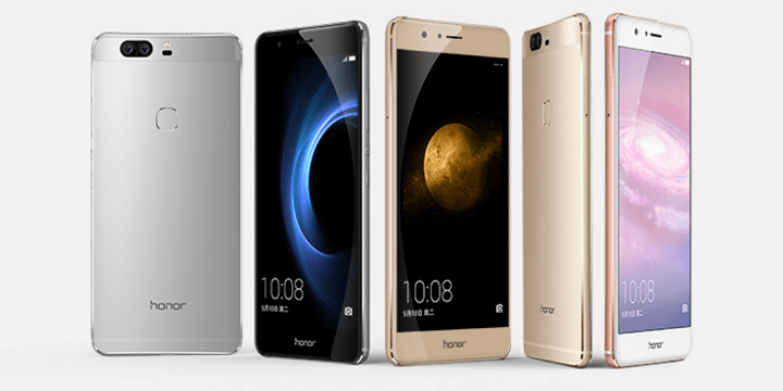 Honor V8 y Honor VR ya son oficiales: conoce todos los detalles
