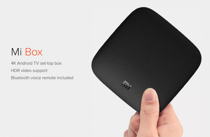 Xiaomi Mi Box, un centro multimedia 4K con Android TV #IO16