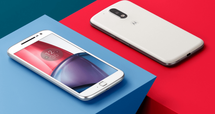 Moto G4 Plus en oferta por tan solo 209 euros