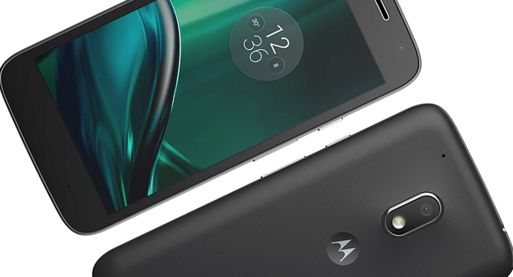 Imagen - Moto G Play, el modelo de 5 pulgadas de la gama media