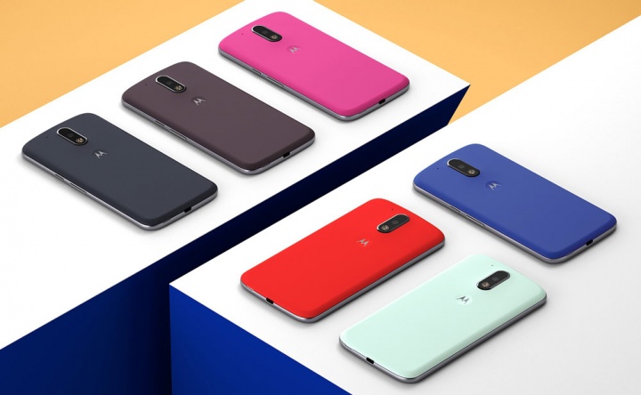 Oferta: Moto G4 blanco por solo 173 euros en Amazon