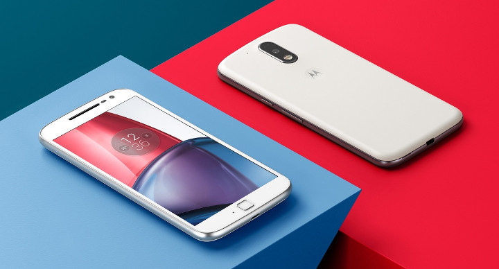 Moto G4 y Moto G4 Plus, precio y fecha de disponibilidad en España