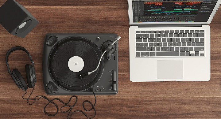 UpNext Music Player, un Spotify para Chrome