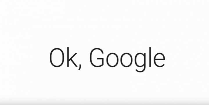 Google Assistant, Google Now evoluciona en Siri o Cortana